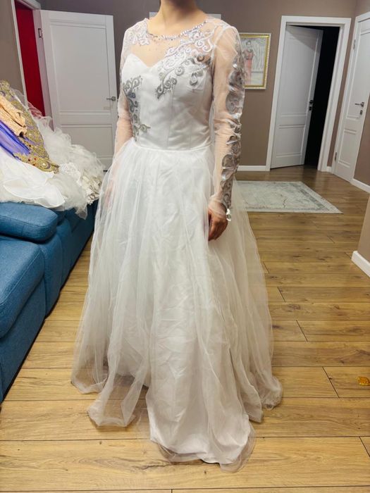 платья свадебные