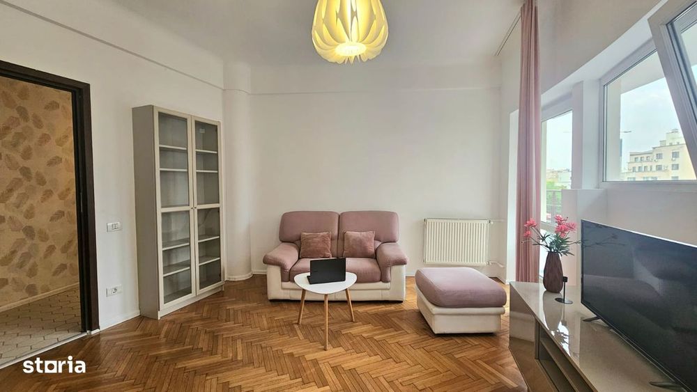 Apartament 3 camere - Art Déco interbelic -Terasă panoramică