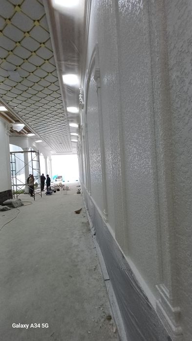 Жидкие травертин аттаченто мармарено