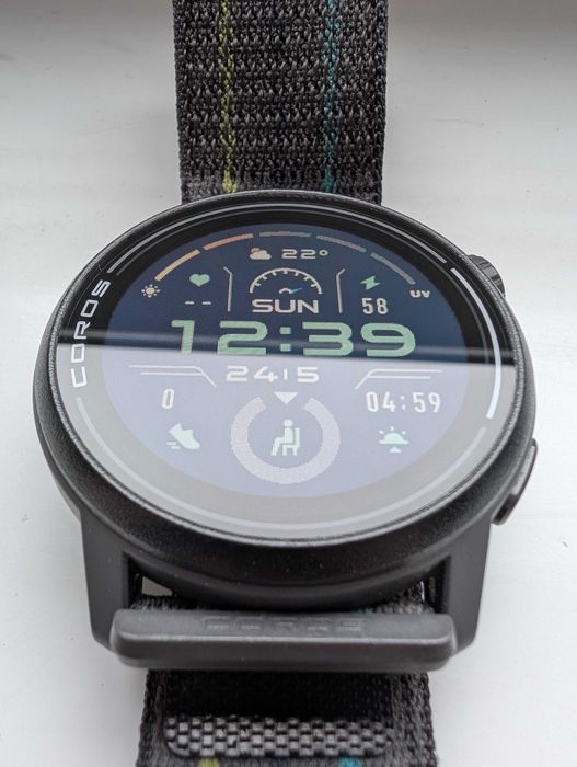 Мультиспортивные часы Coros Pace 3