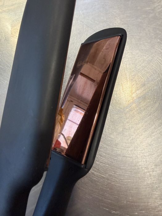 Преса за изправяне на коса Отто