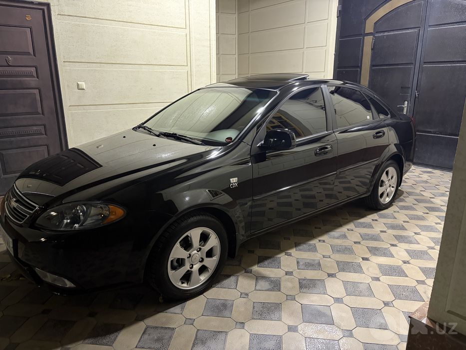 Chevrolet Jentra
