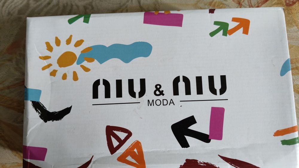 Туфли женские.Новые..