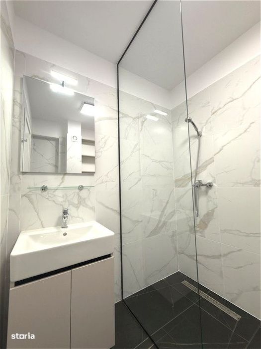 Studio dublu | 44 mp & Balcon | Parcare inclusa | Sisesti