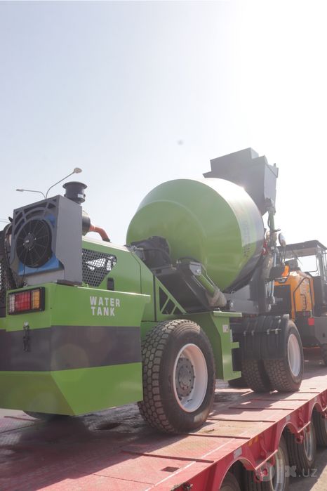 Carmix Beton mishalka Мишалка Бетонмишалка Karmiks Karmix кармикс 2Куб