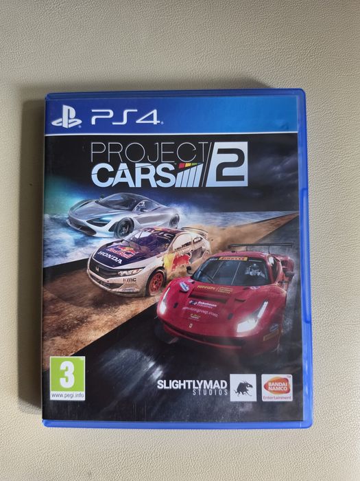 Project cars 2 ps4