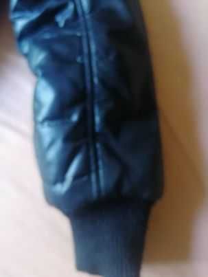 Яке дамско черно