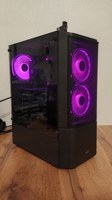 Игровой компьютер Rtx 5060ti/32gb/i5 12400