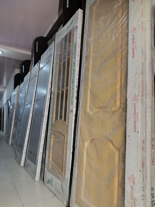 НОВЫЕ Украинские двери РАСПРОДАЖА