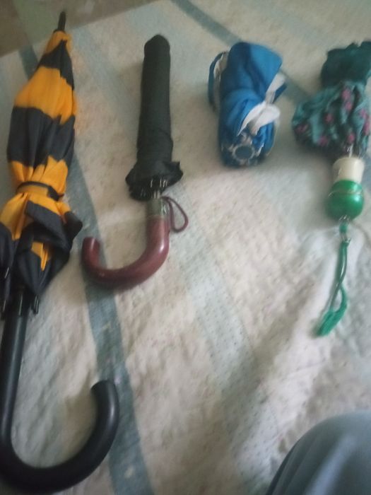 Зонты мужские и женские