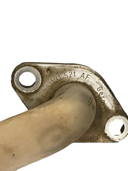 Conducta/Furtun Supapa Egr Volkswagen Golf V 1K1 2003 - 2009 1.9 Tdi Bxe 03G131521Af
