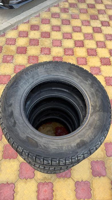 Зимний комлект шин