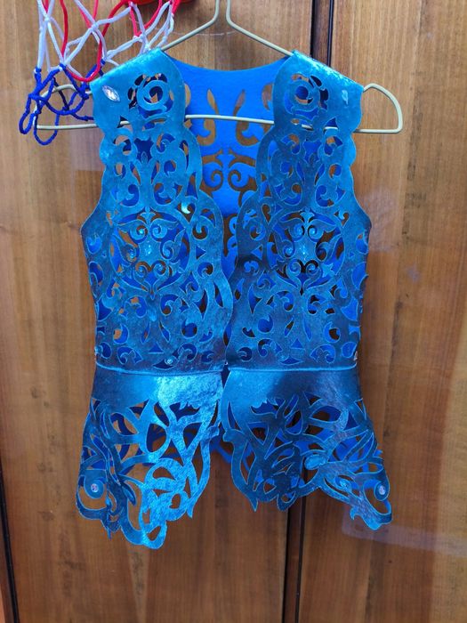 Национальный костюм для девочки