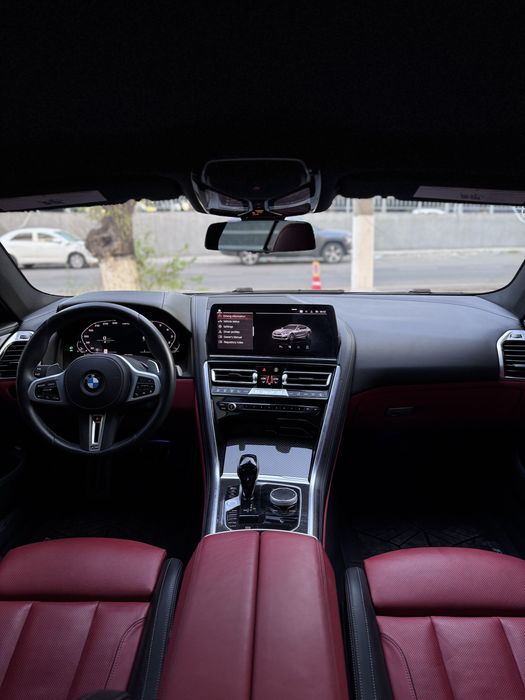 BMW M850i xdrive