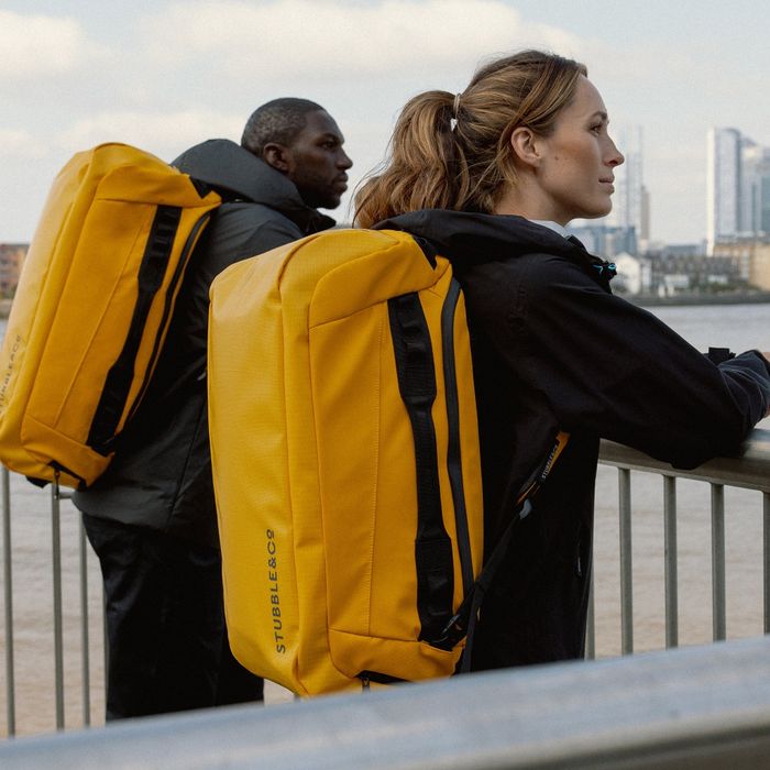 Rucsac calatorie STUBBLE&CŌ și geanta THE NORTH FACE Base Camp Duffel