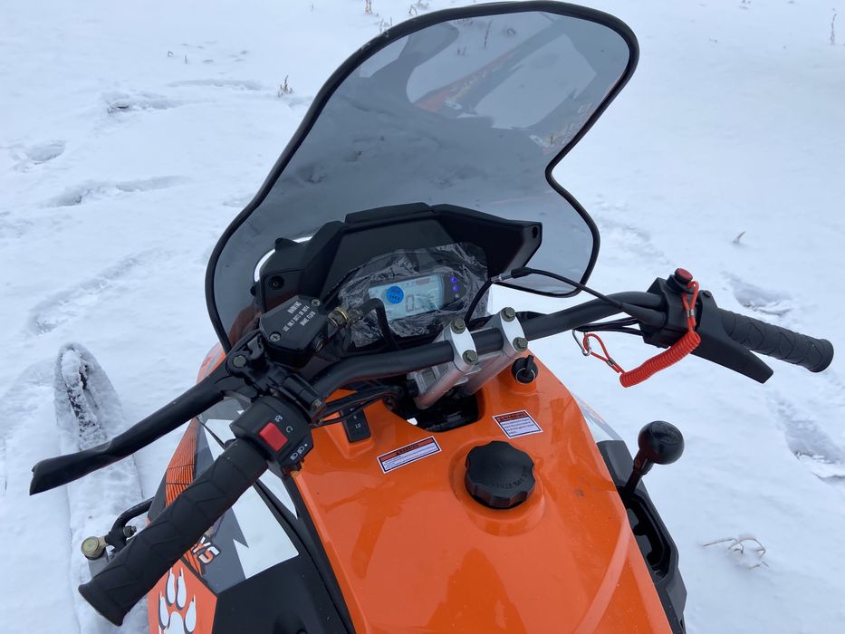 Снегоход woideal Sm 300