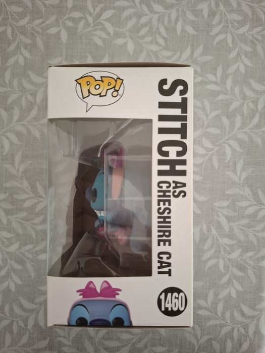 Stitch as cheshire cat funko pop