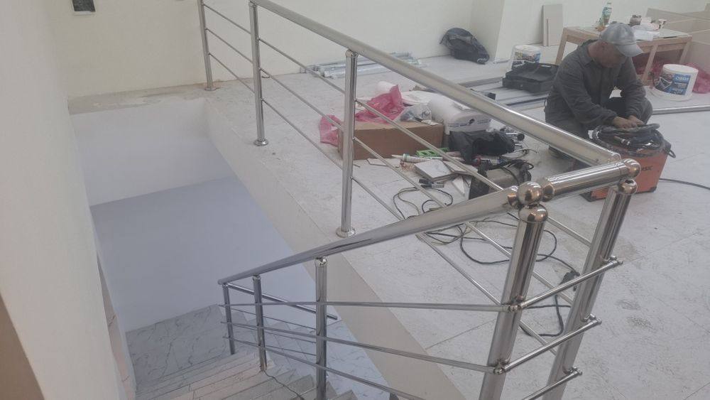 Услуги сварщика быстро качественно!!