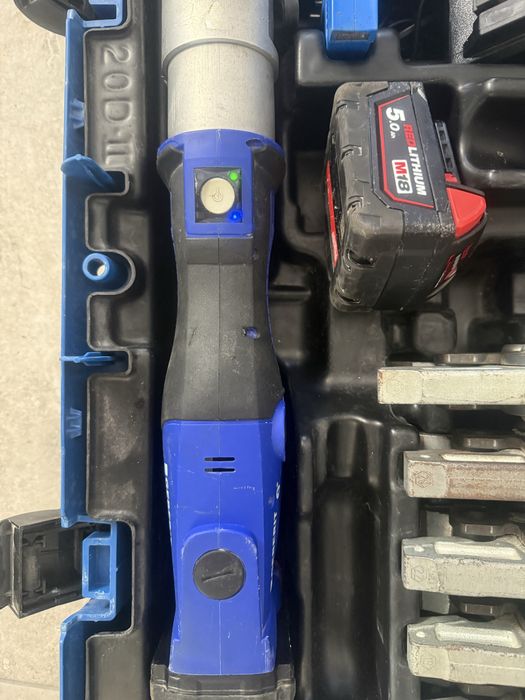 Vind presa de sertizare GEBERIT ACO 203XLplus(2XL)