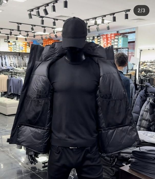 Продам куртка, очень тёплая