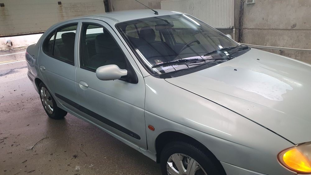 Renault Megane 2003