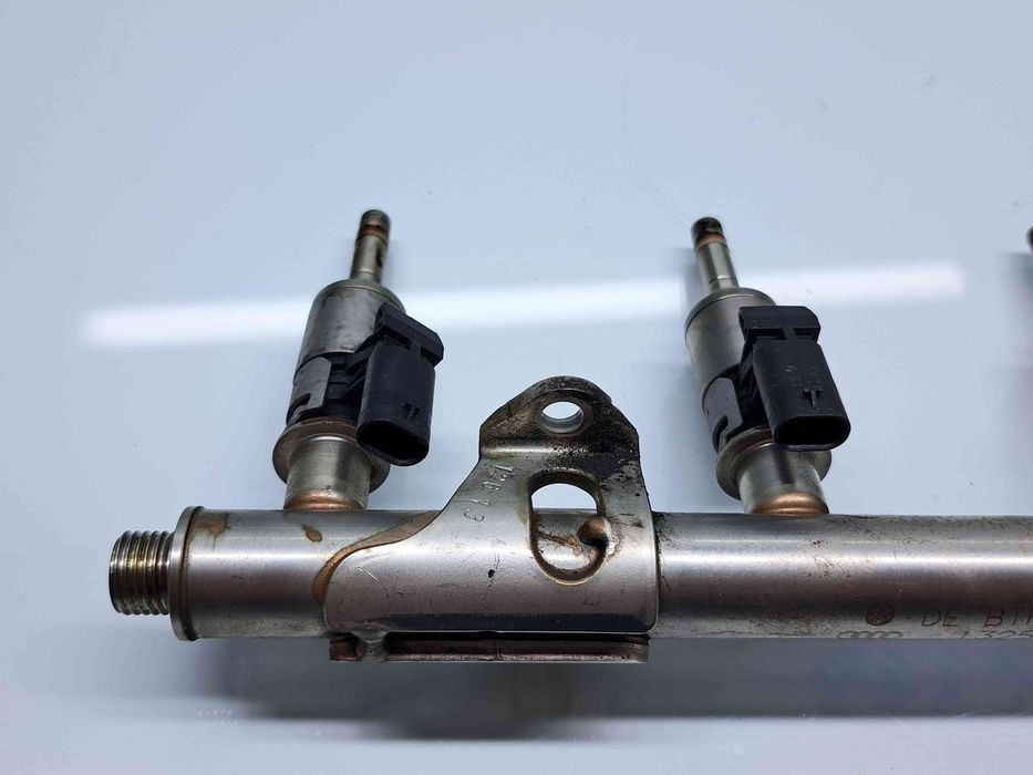 Rampa injectoare  Seat Leon (5F1) [Fabr 2012-2018] 04E133320D 1.4 TSI