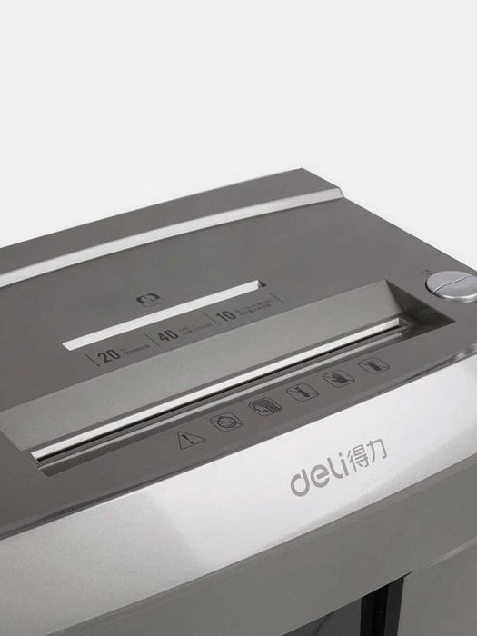 Уничтожитель для бумаги Deli 9905