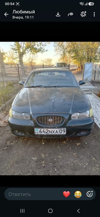 Продам  Хюндай 3 1996 г