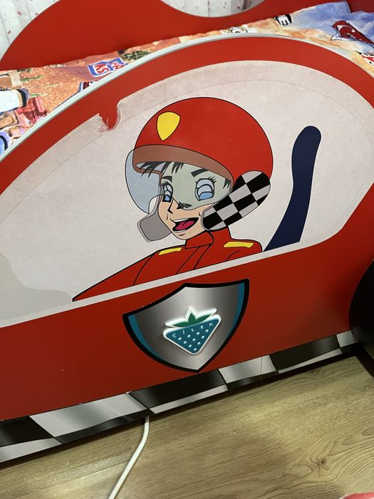 Детско легло cilek формула