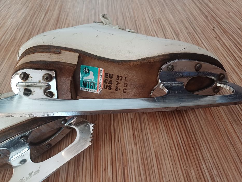 Коньки фирма WIFA