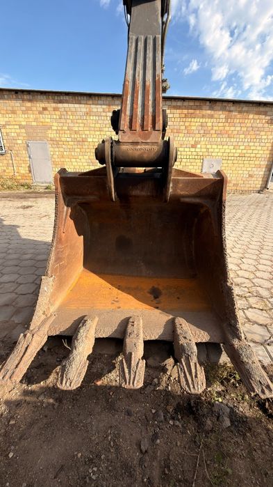 Продам экскаватор VOLVO EC380DL