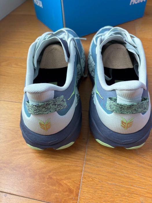 Hoka Speedgoat 6, 46 2.3 adidasi trail trekking vibram, salomon, altra, terrex