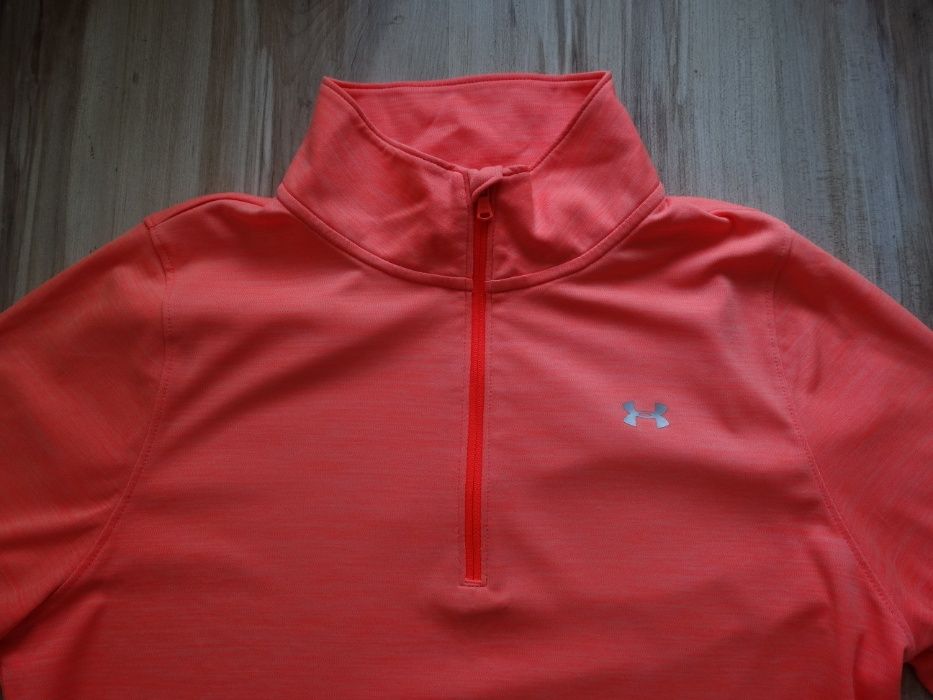 Under Armour Heat Gear LOOSE женска спортна блуза фланела L