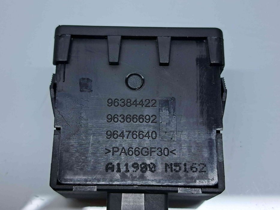 Buton reglaj far Peugeot Partner (II) [Fabr 2008-2018] 96384422