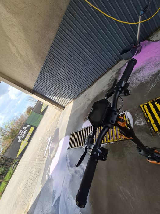 Trotineta kukirin G2 pro