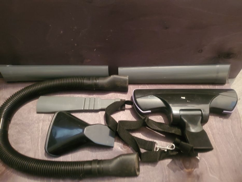 Мощный компактный пылесос США