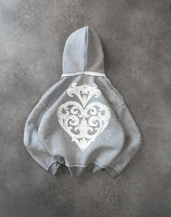 Alexander Spade-Mist Hoodie-L