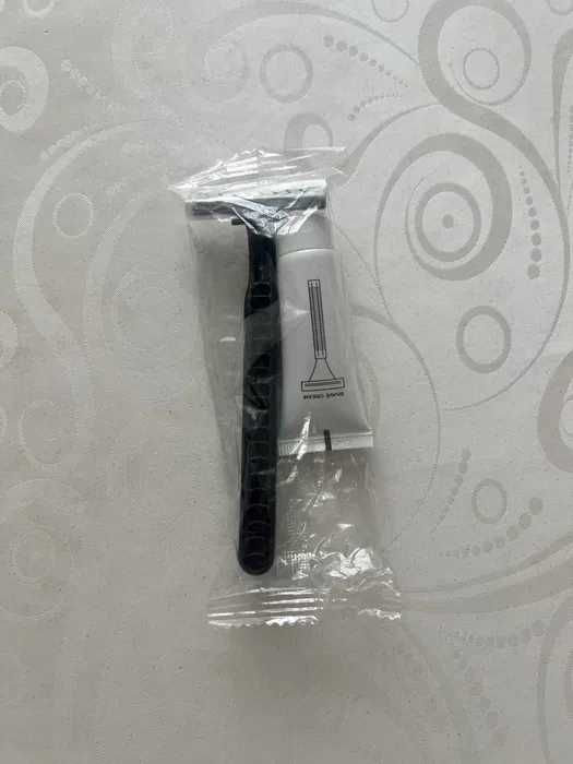 Бритвенный набор 2 в 1 (Акция)