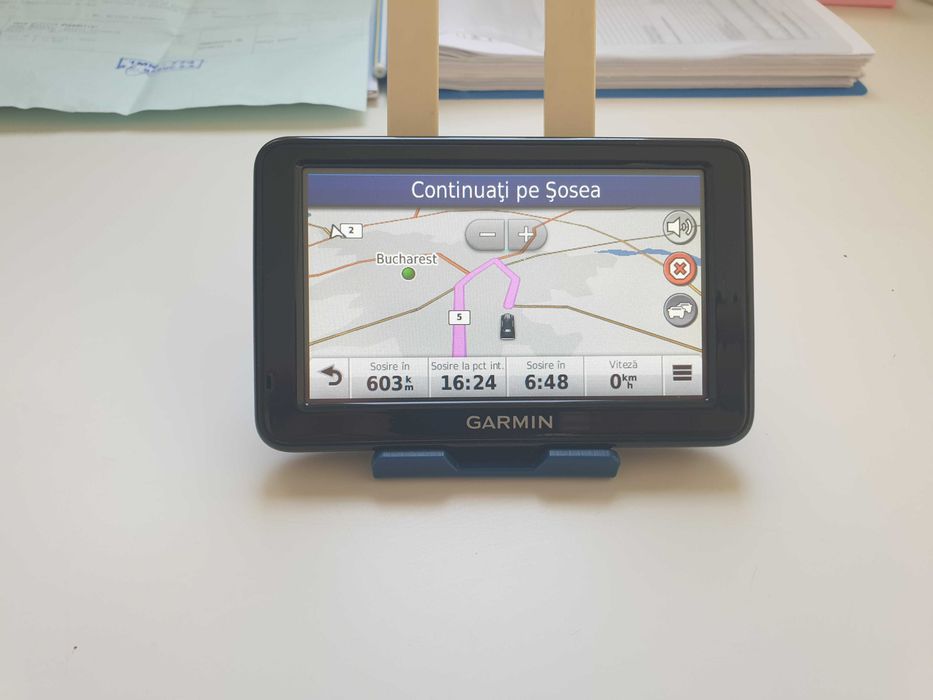 Navigatie GPS GARMIN Nuvi 2455LT