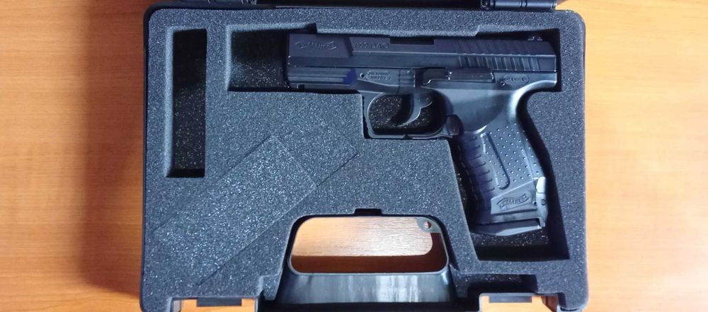 Pistol Airsoft Walther P99 DAO CO2 Umarex