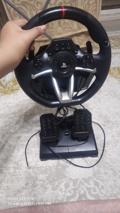 Продам руль игровой