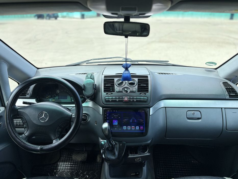 Mercedes-Benz Viano 2.2 Automat