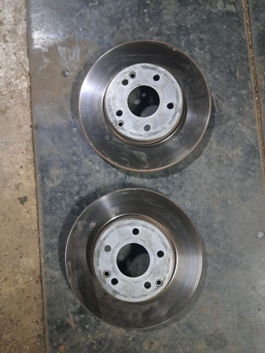 Предни дискове Mercedes w203