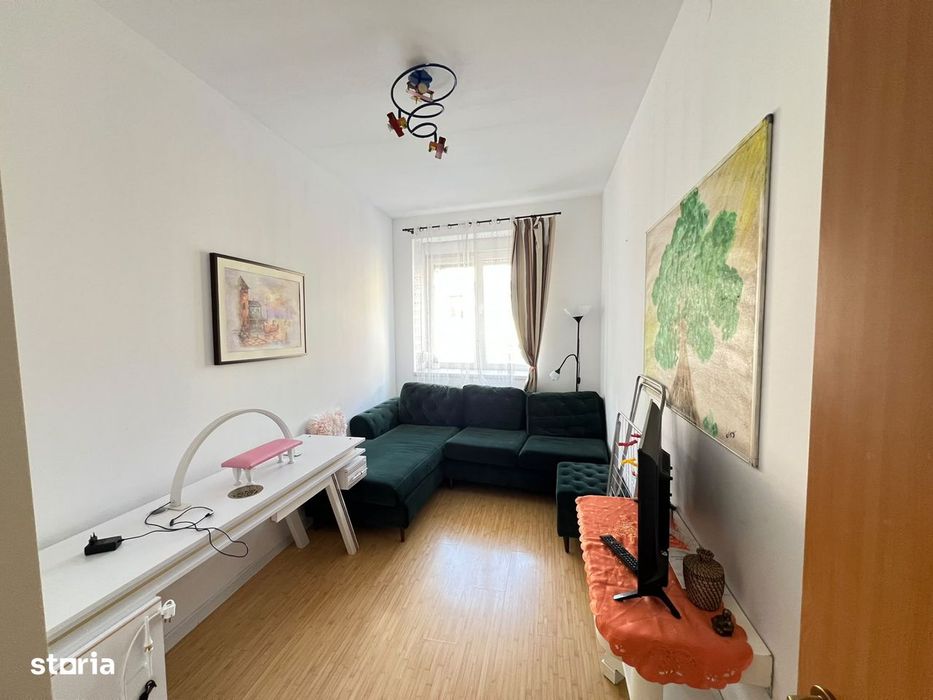 Apartament-2-camere-50mp-la-casa-beci-50mp-Strada-De Mijloc-Brasov — fotografia 1
