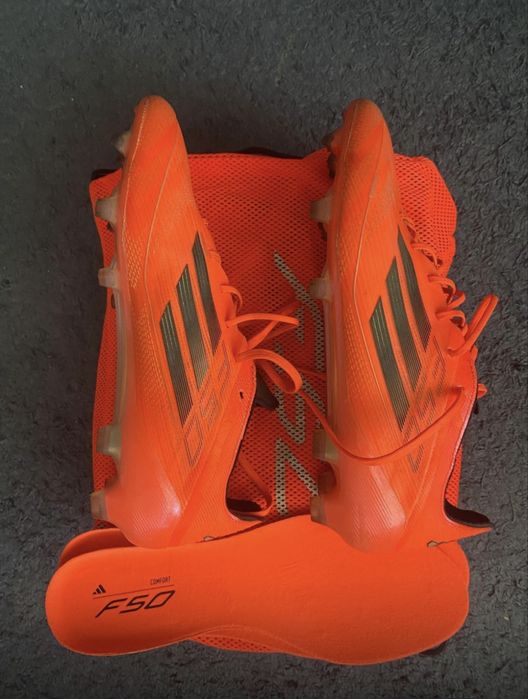 Adidas f50 elite laces