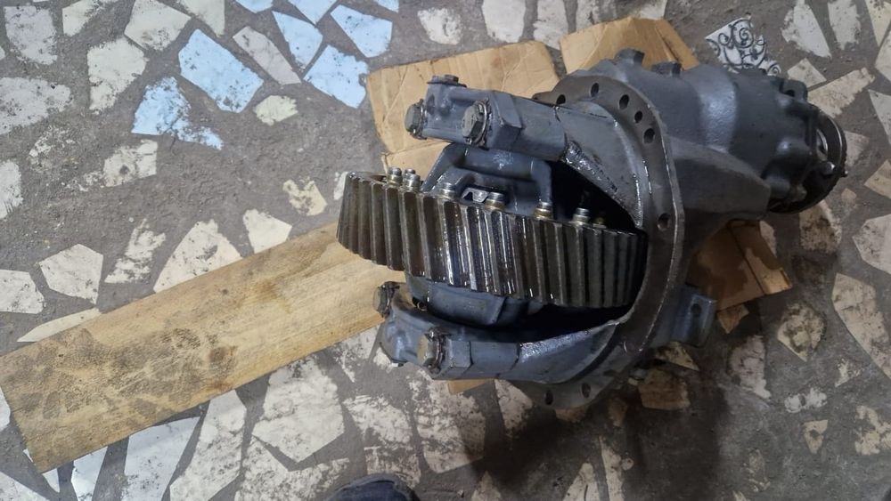 Продам редуктор камаз