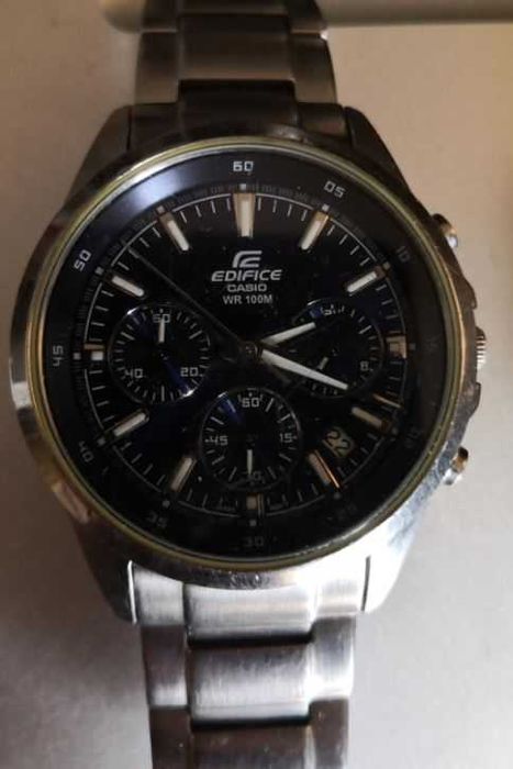 Мъжки часовник Casio Edifice EFR - 527 DY