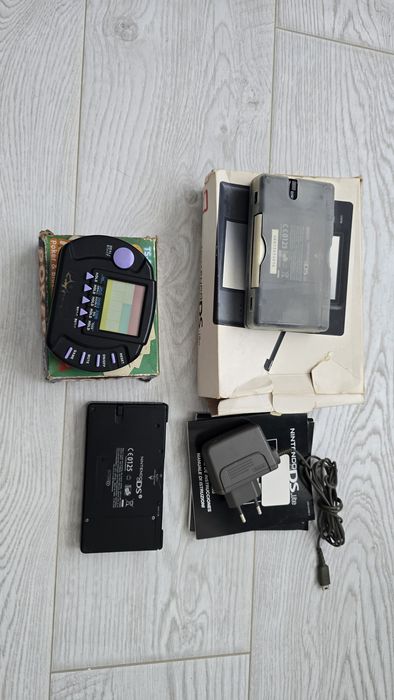 Consola Nintendo DS lite DSi Poker