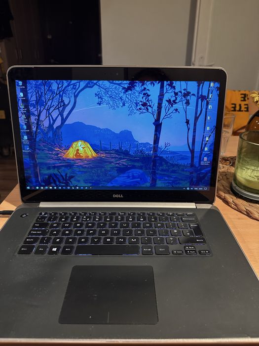Dell Precision M3800 – мобилна работна станция + 1TB SSD