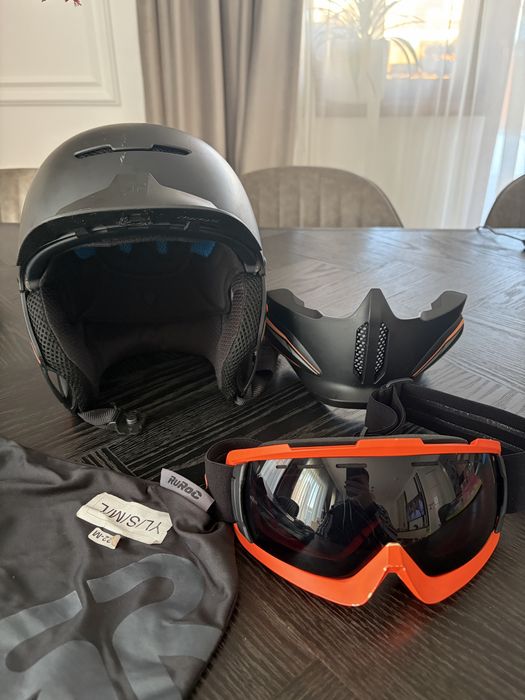 Casca Ruroc Chaos M/L